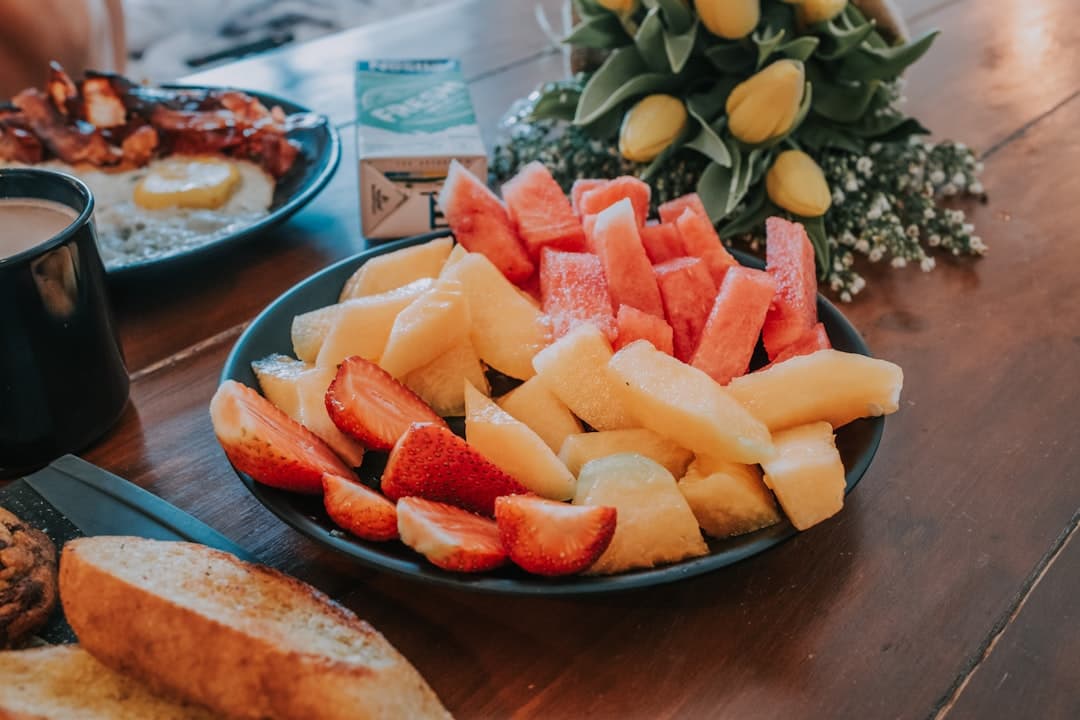 Snack & lunch